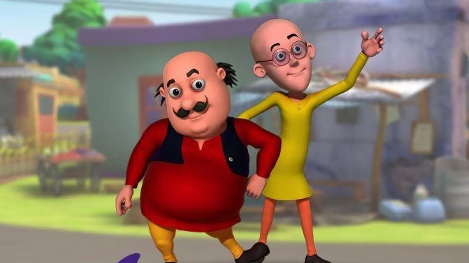 The Enduring Appeal of Motu Patlu: A Cartoon Classic for All Ages