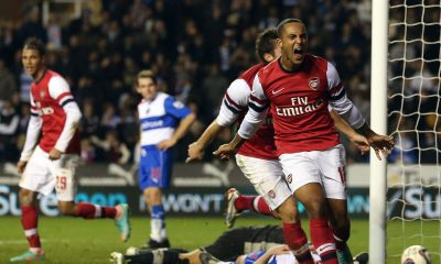 Arsenal vs Reading 7-5: The Unforgettable Football Spectacle