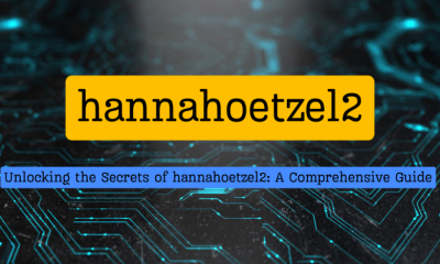 Unveiling the World of hannahoetzel2