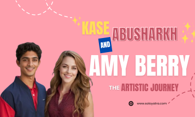 Kase Abusharkh and Amy Berry: A Dynamic Duo in Innovation