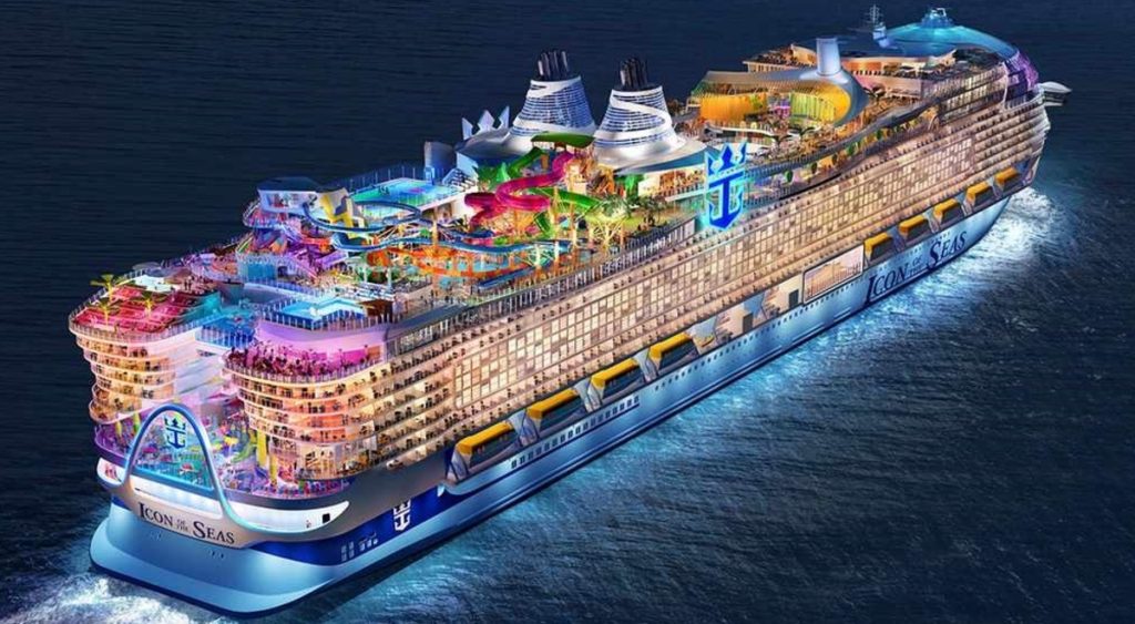 Icon of the Seas: Navigating Luxury and Innovation