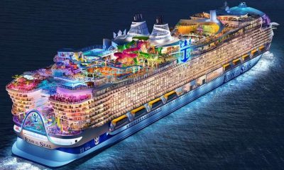 Icon of the Seas: Navigating Luxury and Innovation
