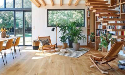 Step Up: Exploring Modern Flooring Options