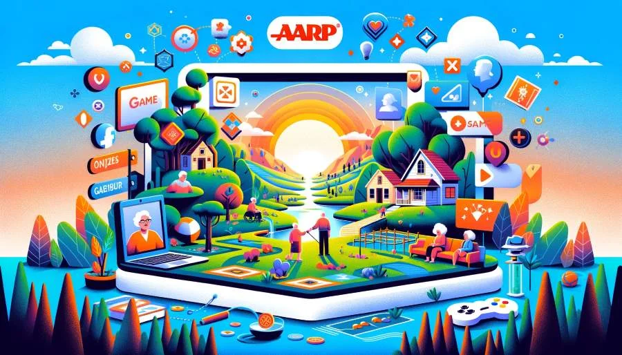 10 Best AARP Free Games to Enjoy