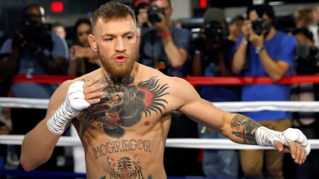 Conor McGregor: From Humble Beginnings to UFC Superstardom
