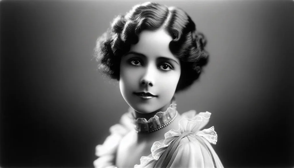 Myrtle Gonzalez: A Trailblazer in Silent Cinema