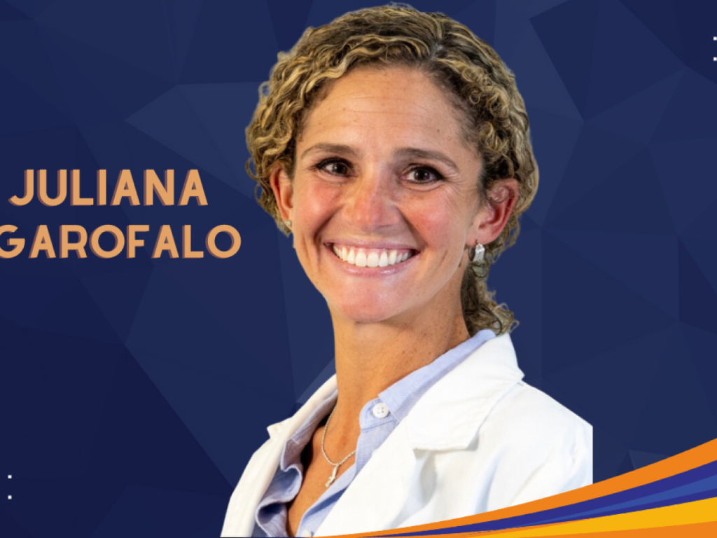 Juliana Garofalo: A Teacher Who Inspires