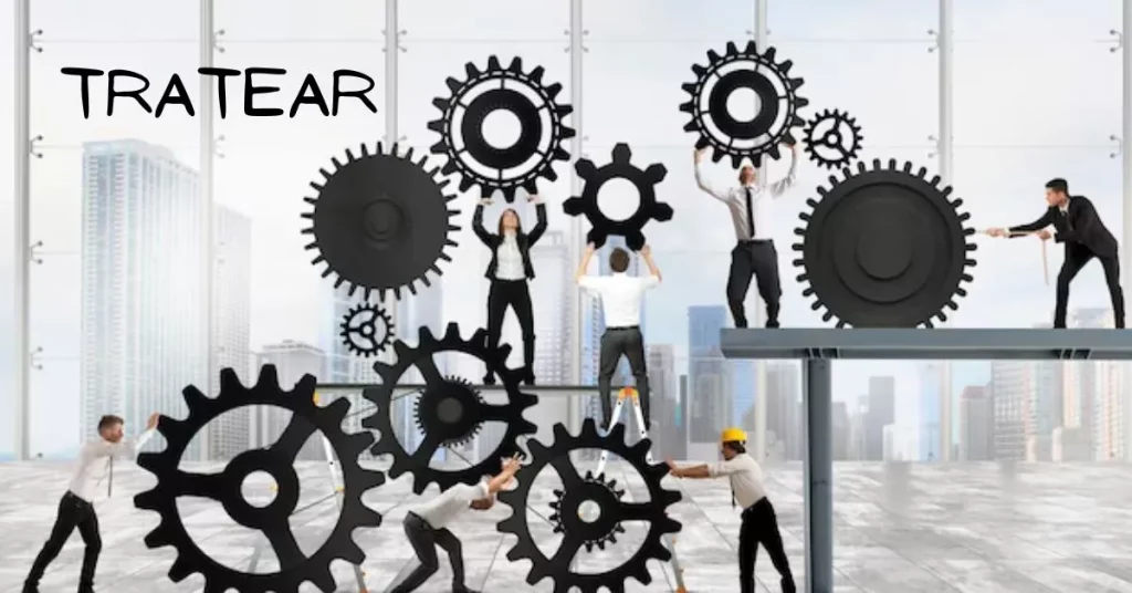 Tratear: A Journey into the Art of Connection