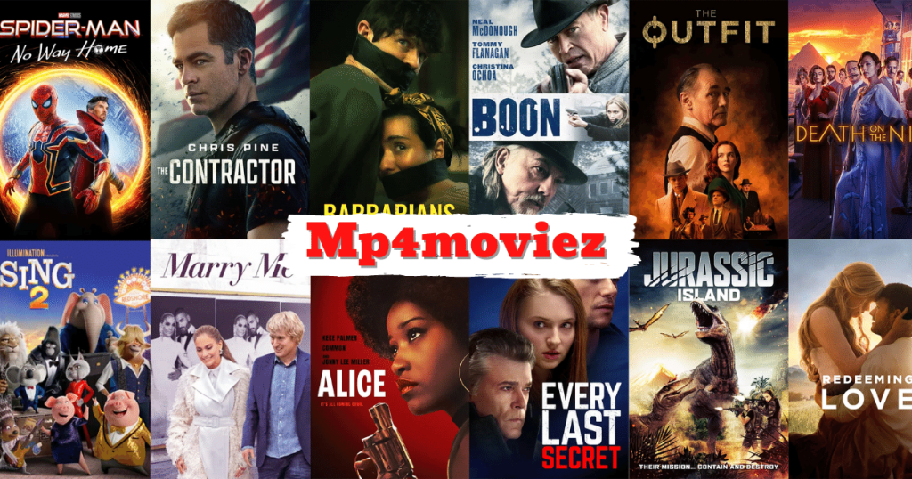 mp4moviez: Exploring a Cinematic Wonderland
