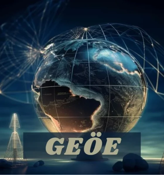 Geöe: Navigating the World of Location-Based Technology