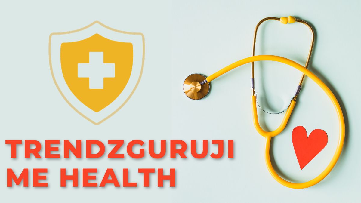 Exploring the Digital Frontier of Wellness: Unveiling trendzguruji.me health