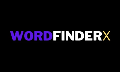 WordFinderX: Unlocking the Power of Words with Precision and Ease