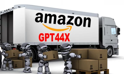 Amazons GPT-44X: Revolutionizing Language Models