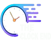 Theclockend