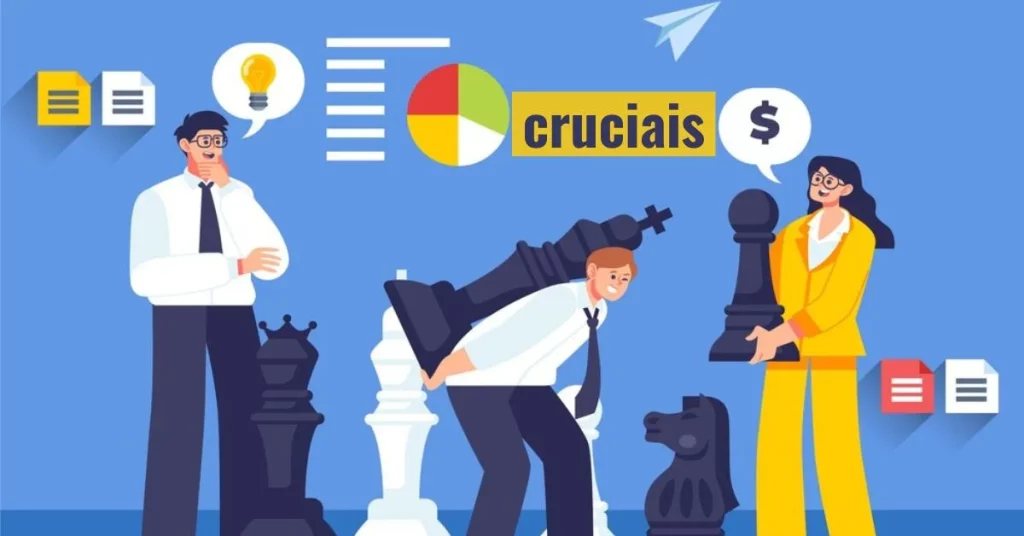 the crucial role of cruciais in your journey
