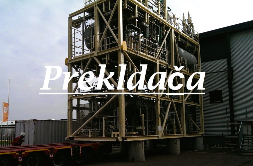 Prekldača: Unveiling the Power of Technological Switching