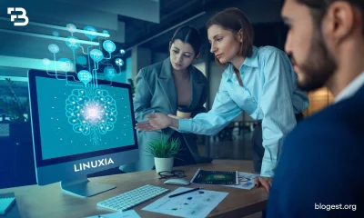 Linuxia: Unveiling the Power of Open Source Operating Systems