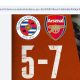 Reading 5-7 Arsenal: A Football Spectacle Unveiled