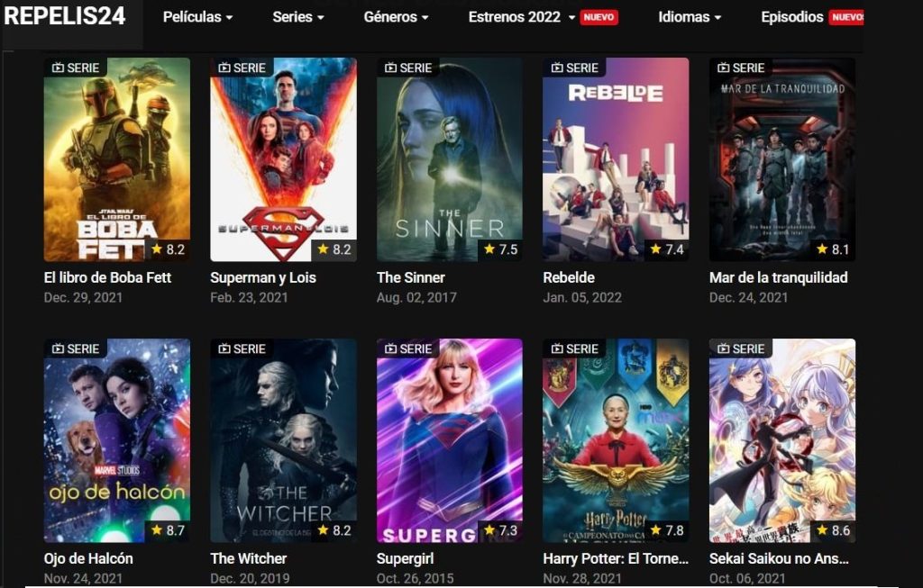 Unveiling the Magic of Repelis24: Unlocking Entertainment Bliss