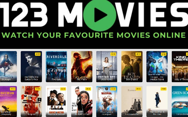 123Movies: A Cinematic Odyssey