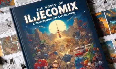 Ilijecomix: Revolutionizing the Online Comics Experience