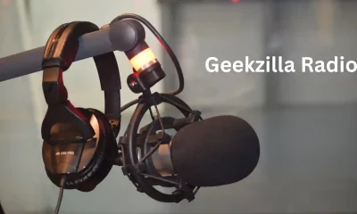 Geekzilla Radio: Unleashing the Power of Geekdom in Your Ears