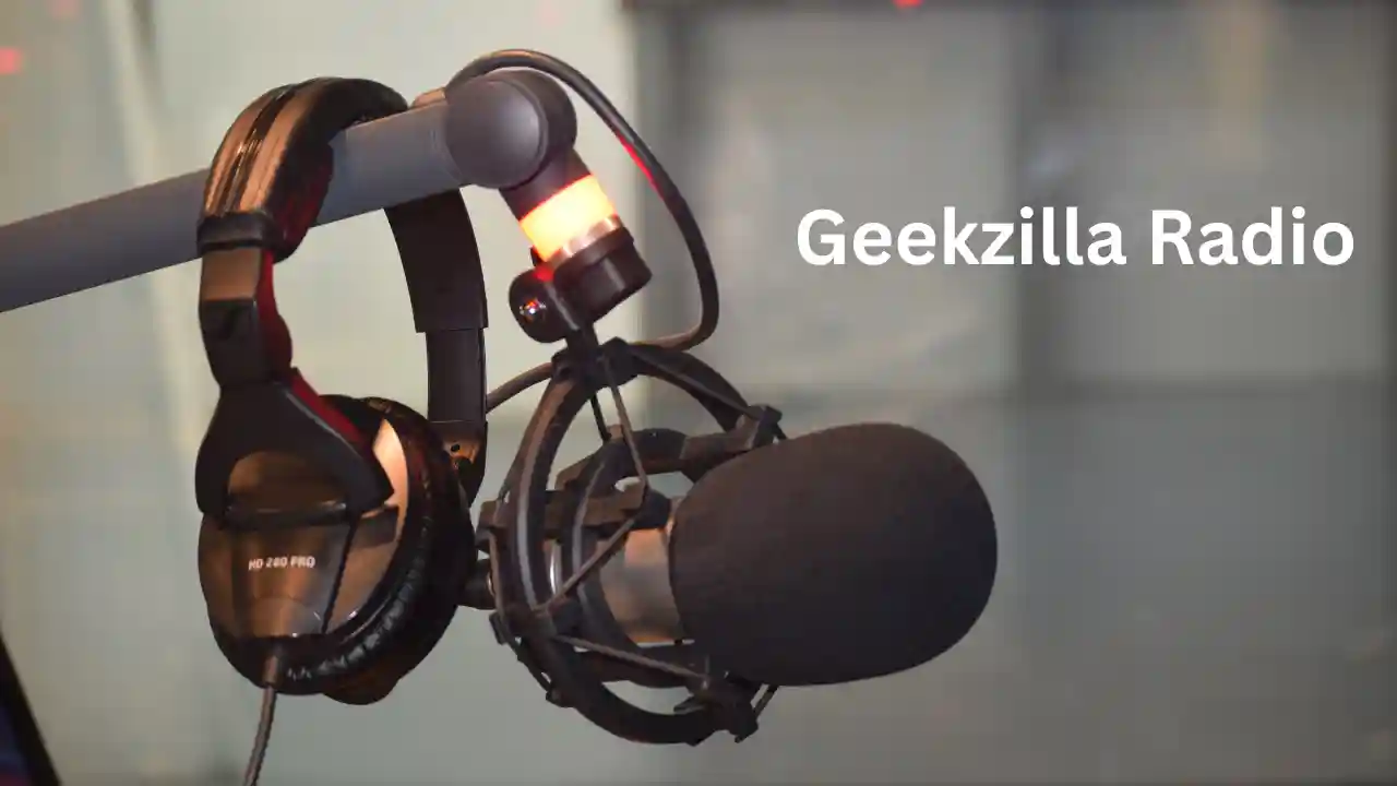 Geekzilla Radio: Unleashing the Power of Geekdom in Your Ears