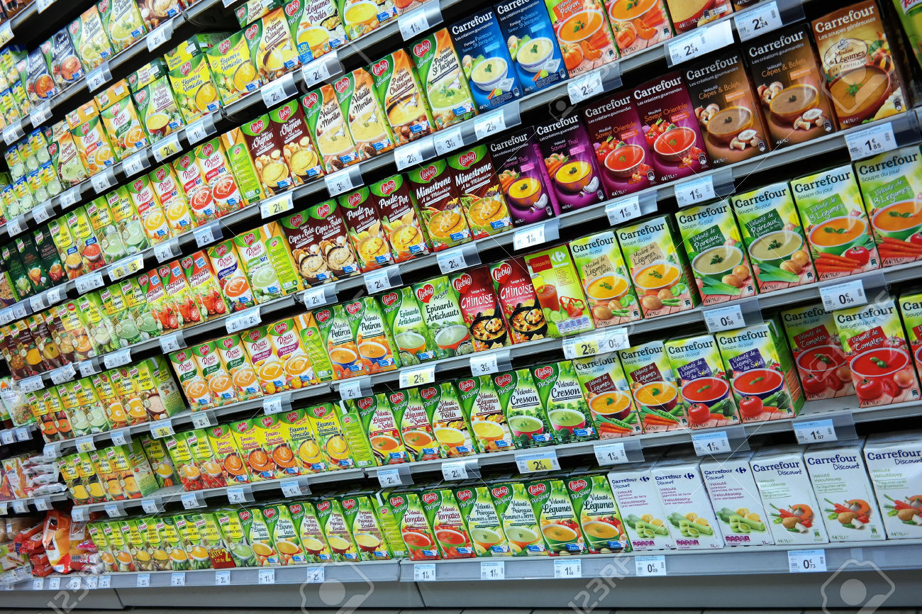 Stand Out on Shelves: Product Packaging Upgrades