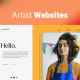 Artist Websites: Showcasing Your Creativity Online