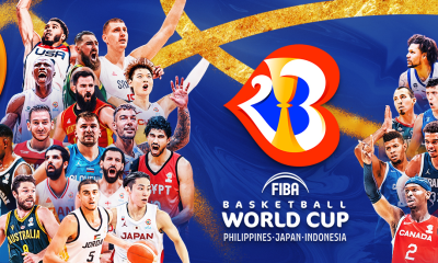 Basketball, FIBA World Cup 2023 top stats leaders: A Spectacle of Excellence and Passion
