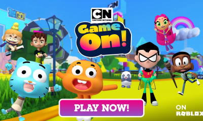 Cartoon Network Games Online: Play Free Games from Your Favorite Shows
