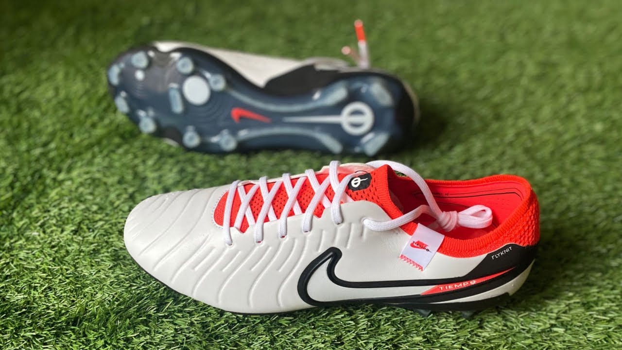 Tiempo Legend 10 Academy Multi-Ground Low-Top: The Ultimate Football Boot