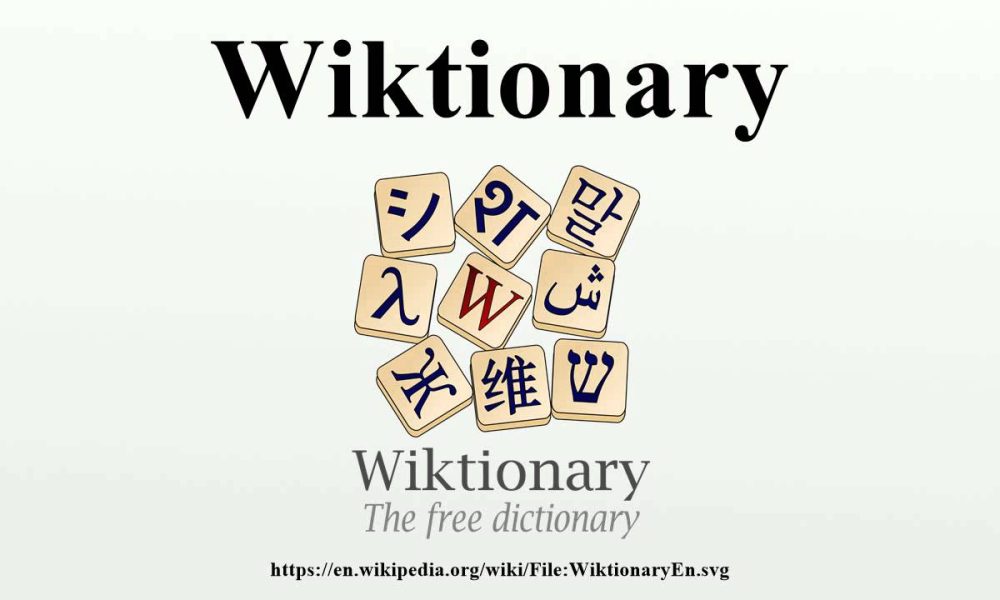 2024-wiktionary-free-dictionary-exploring-the-heritage-milton