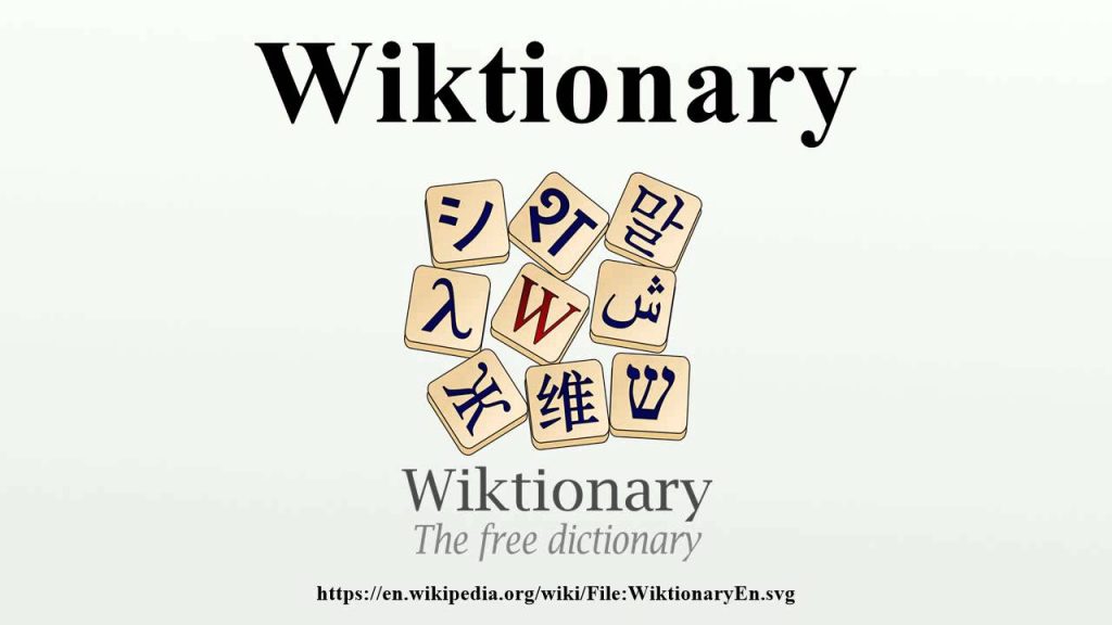 2024 Wiktionary Free Dictionary: Exploring the Heritage Milton