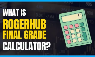 RogerHub Final Grade Calculator: