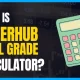 RogerHub Final Grade Calculator: