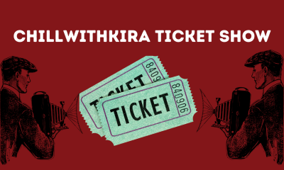 Chillwithkira Ticket Show: Your Ultimate Guide to the Coolest Event of the Season