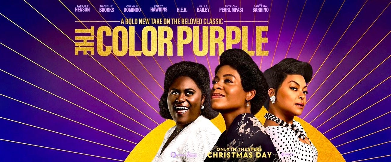 The Color Purple 2023 Torrent: Unveiling the Cultural Phenomenon