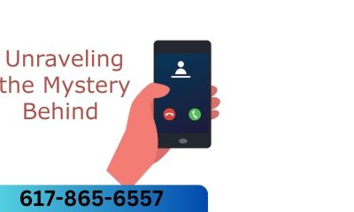 Discover the Mystery of 617-865-6557