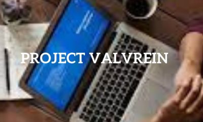 Unveiling Project Valvrein: A Journey into Innovation and Creativity