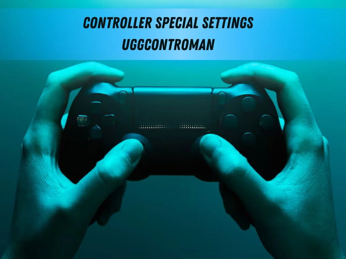 Unlocking the Potential: Mastering Your Controller's Special Settings