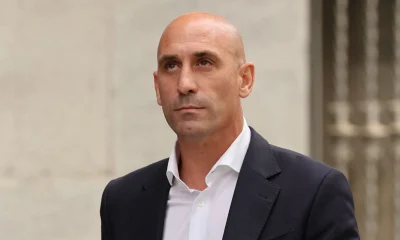 Bank accounts of Luis Rubiales and Pique are being investigated in the corruption case