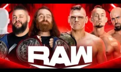 WWE Raw s31e19: A Thrilling Ride Through the World of Wrestling