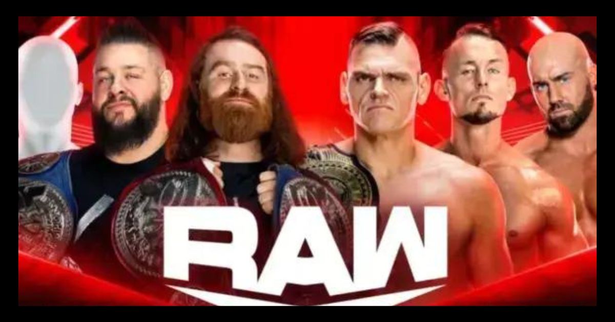WWE Raw s31e19: A Thrilling Ride Through the World of Wrestling