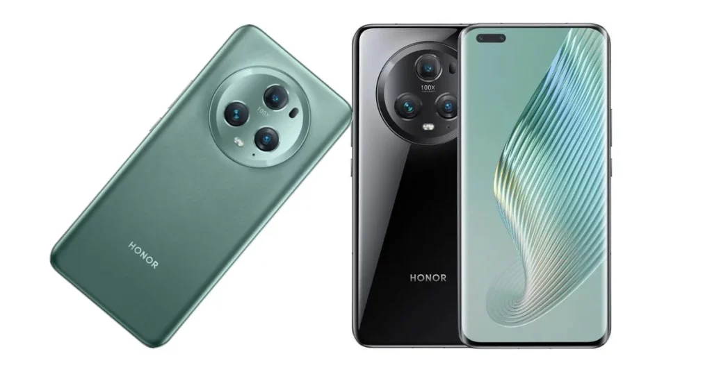 Geekzilla.tech Honor Magic 5 Pro – A Complete Overview