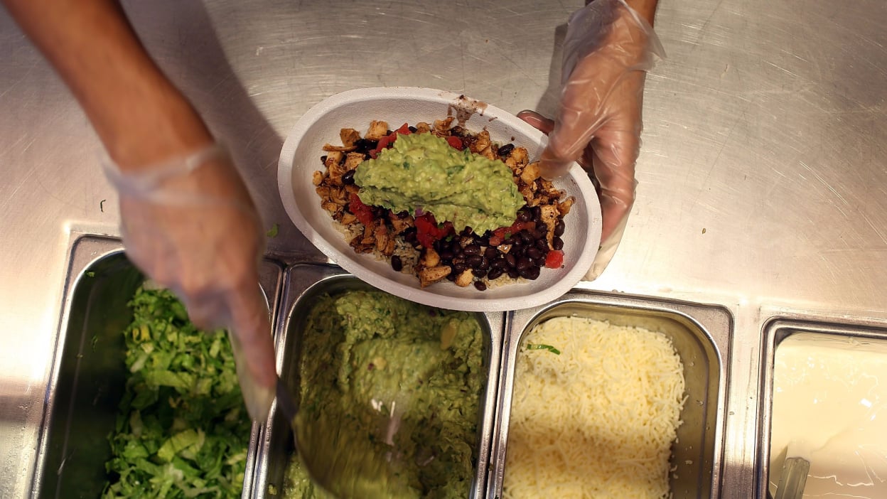 Spicing Things Up: Who's the New Kid Competing with Chipotle Let's Unwrap the NYT's Discovery
