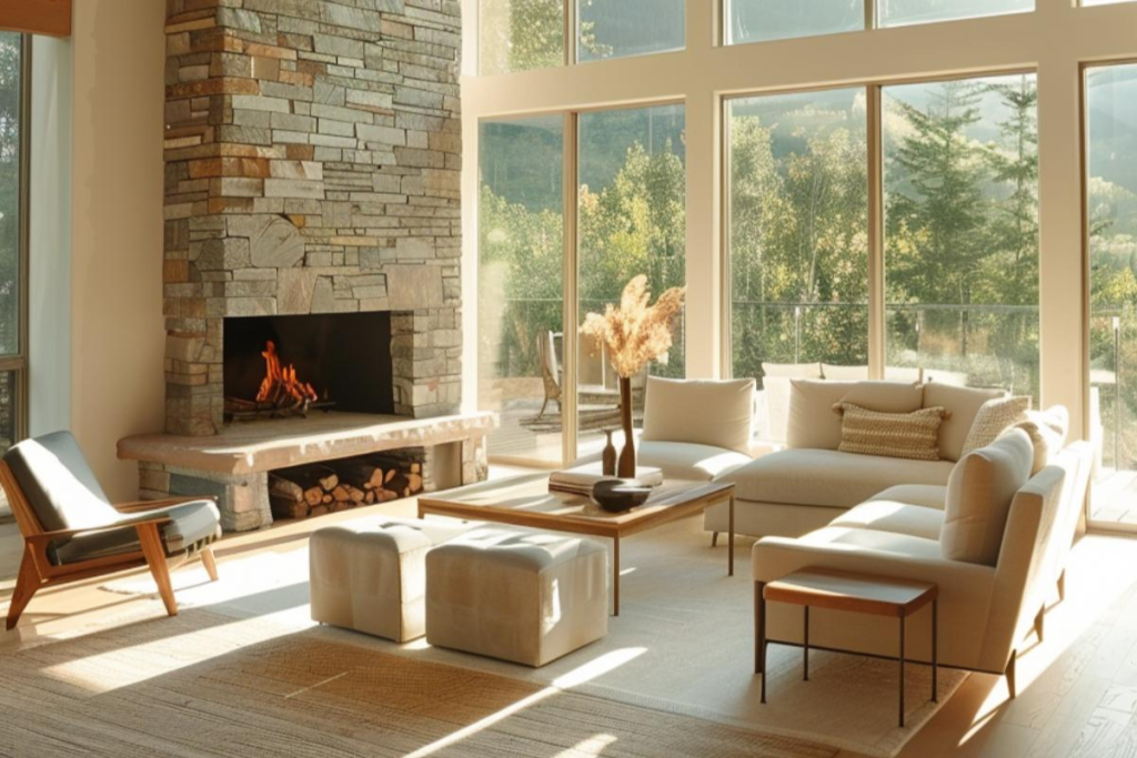 Cozy Chic: Achieve Effortless Style and Unmatched Comfort in Your Modern Home