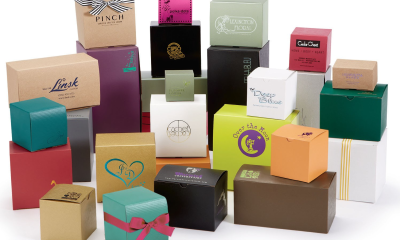 Top Five Benefits of Using Retail Boxes for Your Products