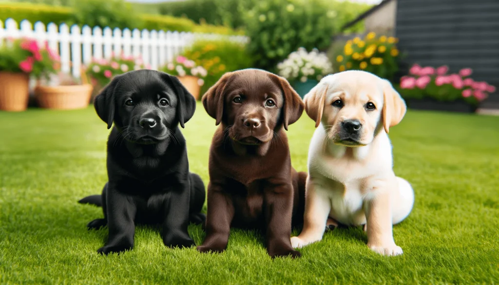 Labradorii: The Versatile Companion - Unlocking the Potential of Your Canine Partner