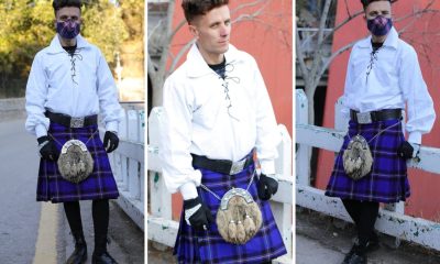 Ulster Tartan | Where Tradition Meets Contemporary Chic!